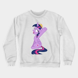 You'll Play Your Part Twilight Sparkle 1 Crewneck Sweatshirt